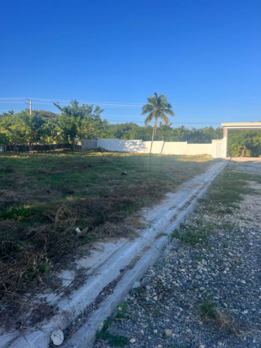 Terreno amplio en Yaguate, San Cristóbal – foto 5