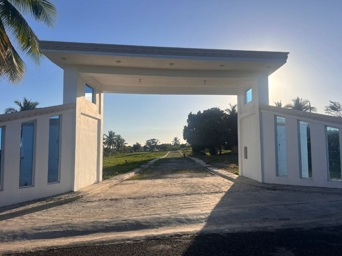 Terreno amplio en Yaguate, San Cristóbal – foto 1