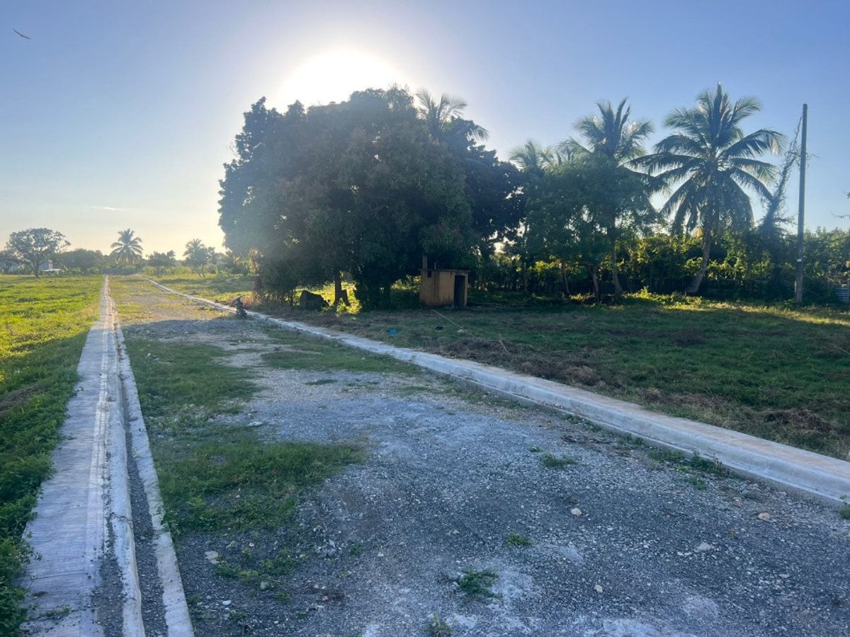 Terreno amplio en Yaguate, San Cristóbal – foto 2