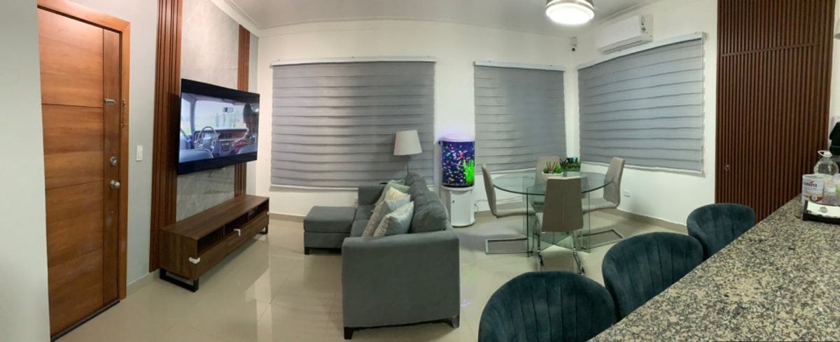 Apartamento en Vista Hermosa, Santo Domingo Este – foto 3