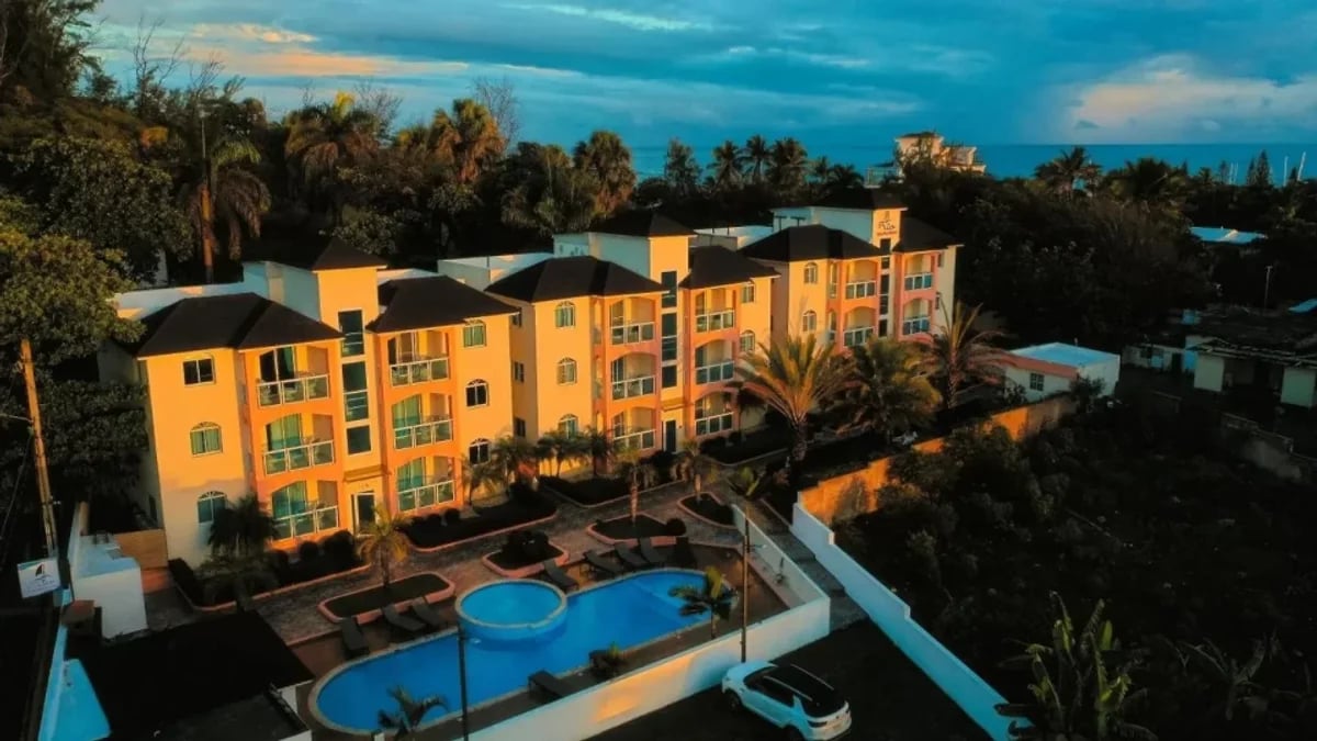 Apartamento amueblado en alquiler en Puerto Plata – foto 1