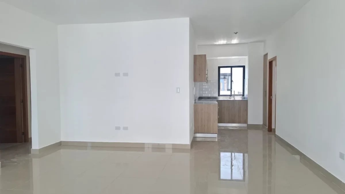 Apartamento piso alto terraza Distrito Nacional – foto 1