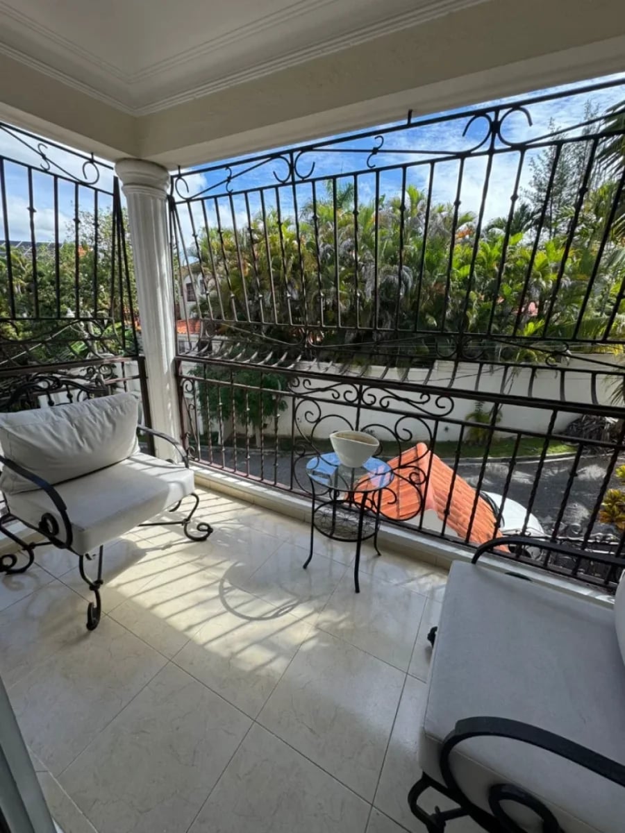 Casa en Altos de Arroyo Hondo II, Santo Domingo – foto 12
