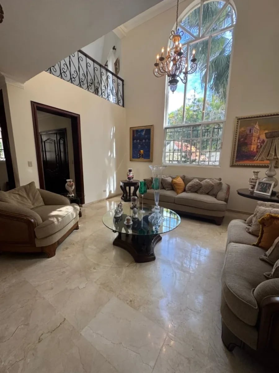 Casa en Altos de Arroyo Hondo II, Santo Domingo – foto 8