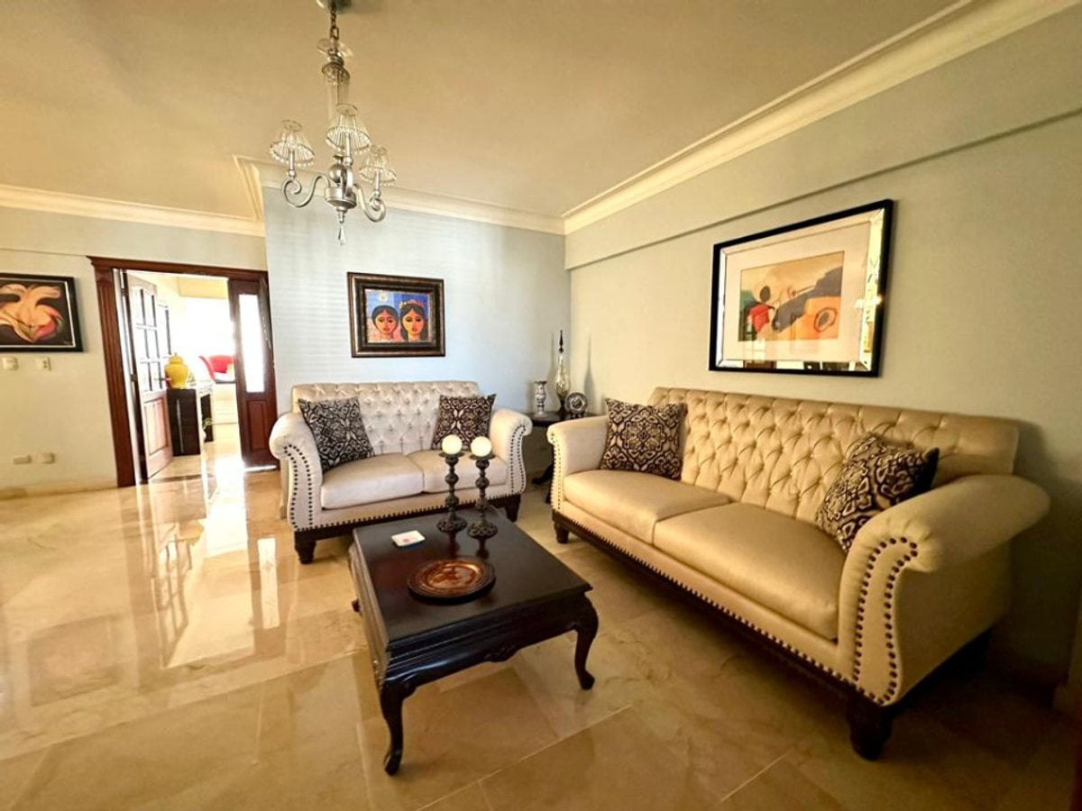 Penthouse En Bella Vista, Santo Domingo De Guzmán – foto 2