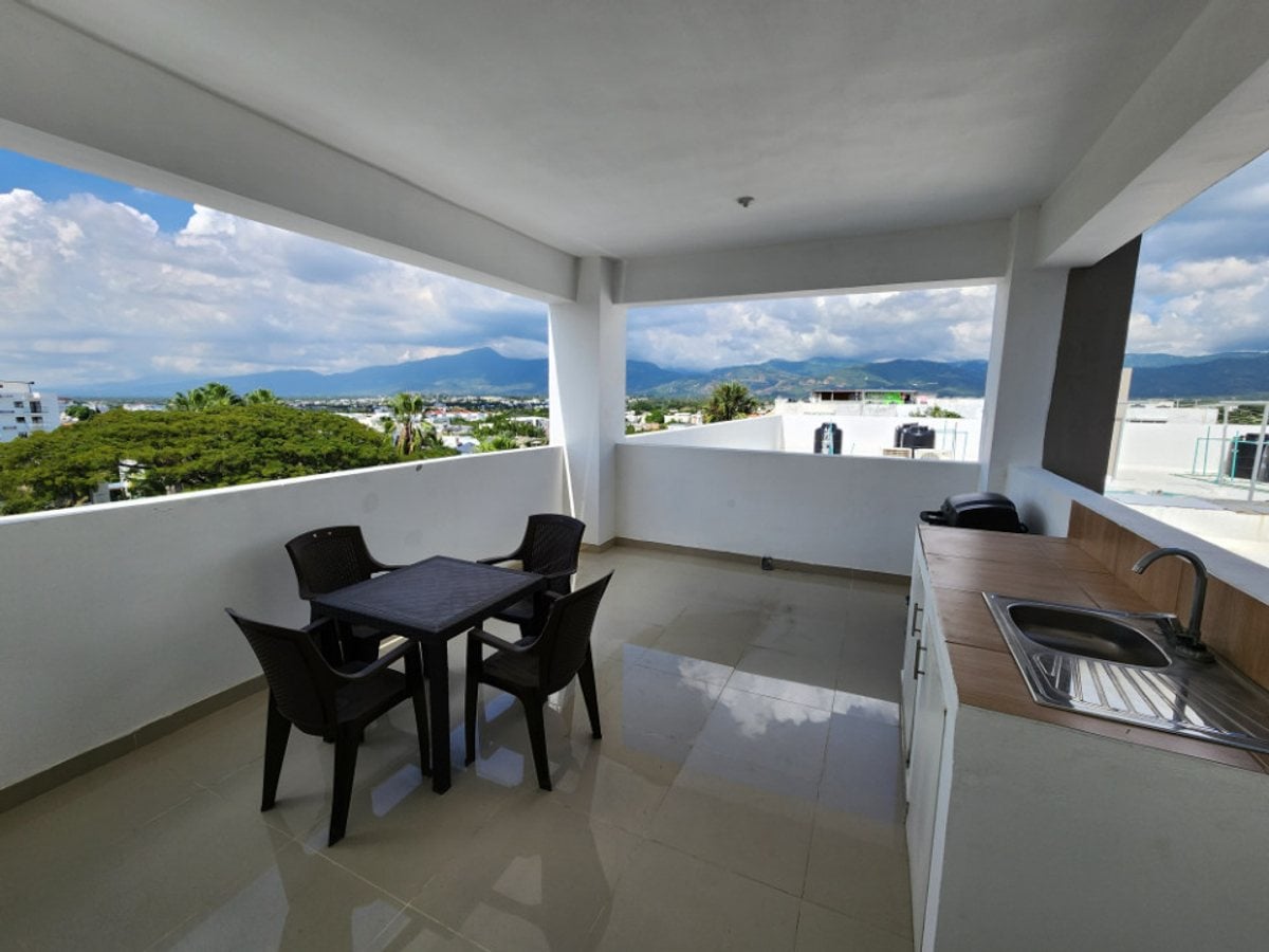 Apartamento En Cerro Alto, Santiago – foto 8