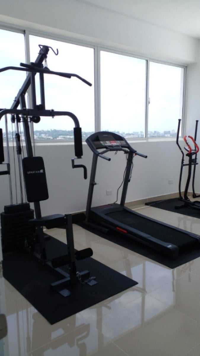 Apartamento En Cerro Alto, Santiago – foto 7