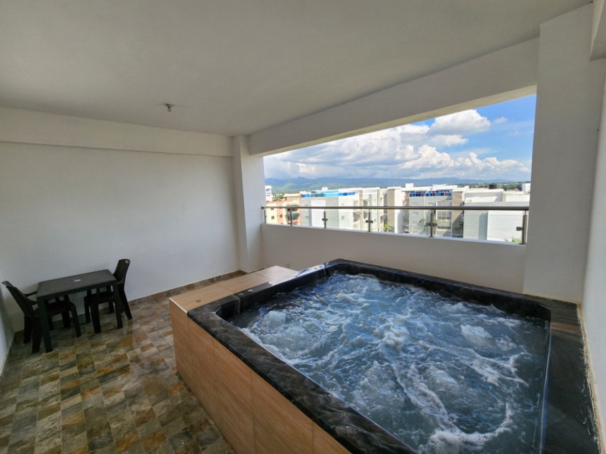 Apartamento En Cerro Alto, Santiago – foto 6