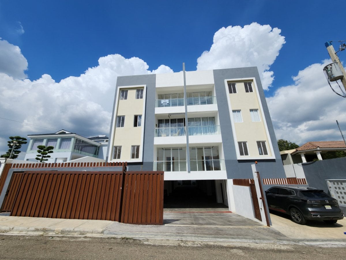 Apartamento En Cerro Alto, Santiago – foto 1