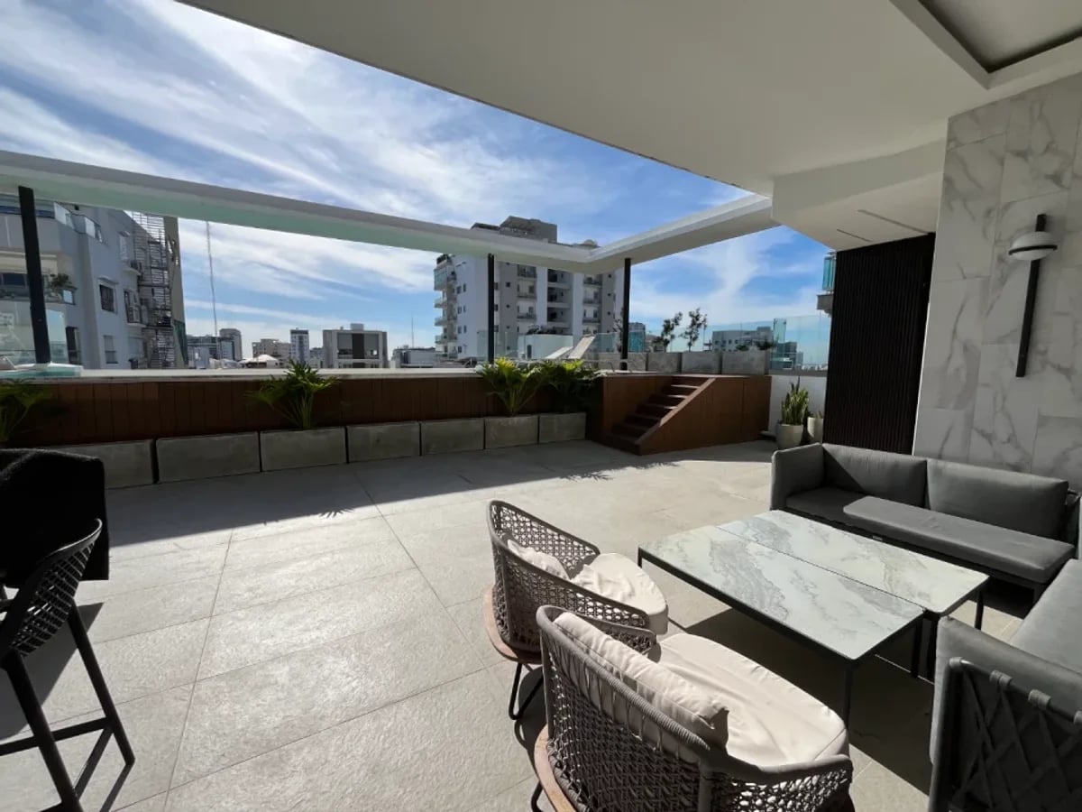 Apartamento en Alquiler en Ensanche Naco – foto 9