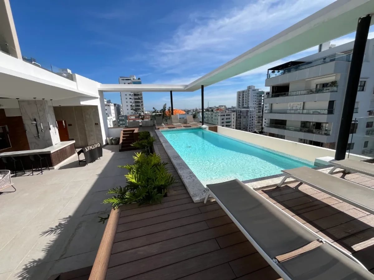 Apartamento en Alquiler en Ensanche Naco – foto 11