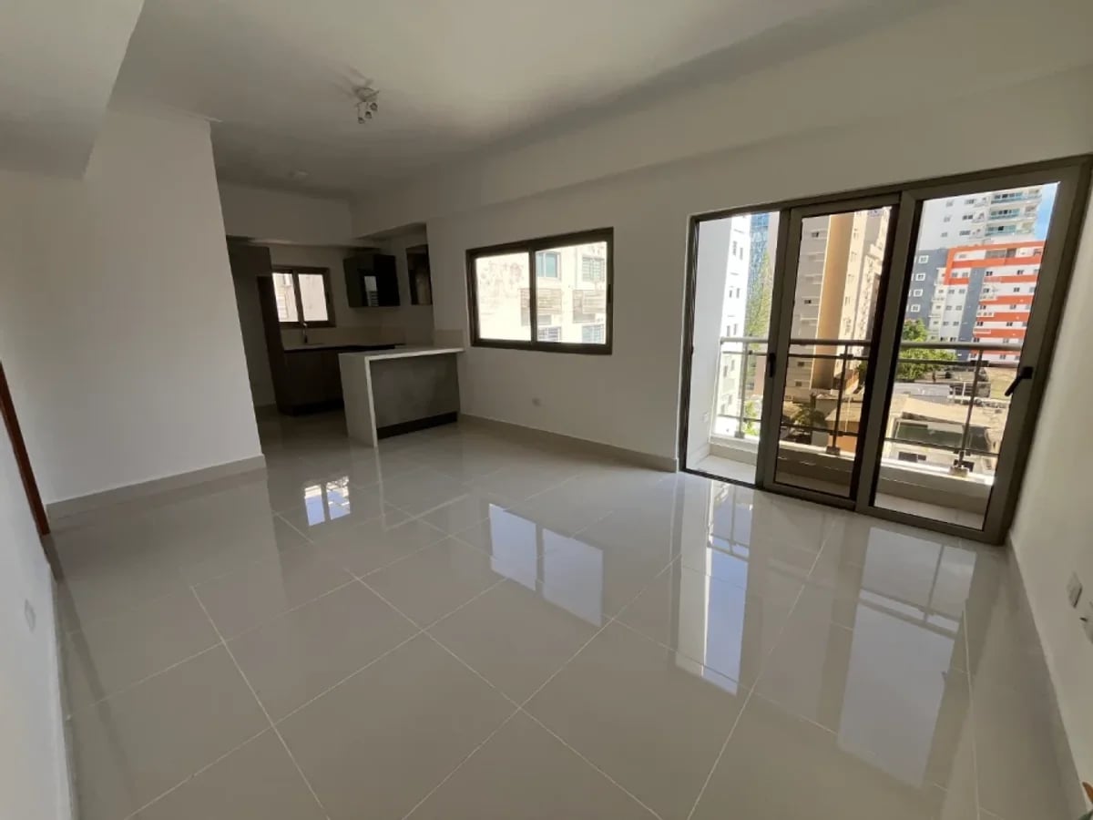 Apartamento en Alquiler en Ensanche Naco – foto 1