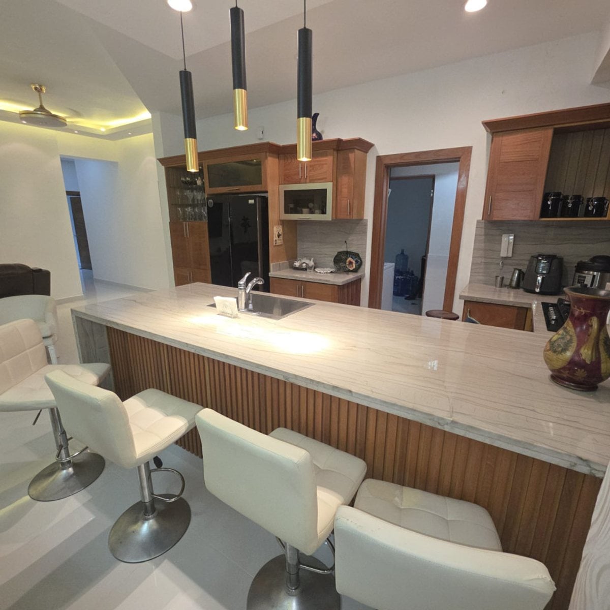 Vendo apartamento en Alma Rosa I 5to piso – foto 4