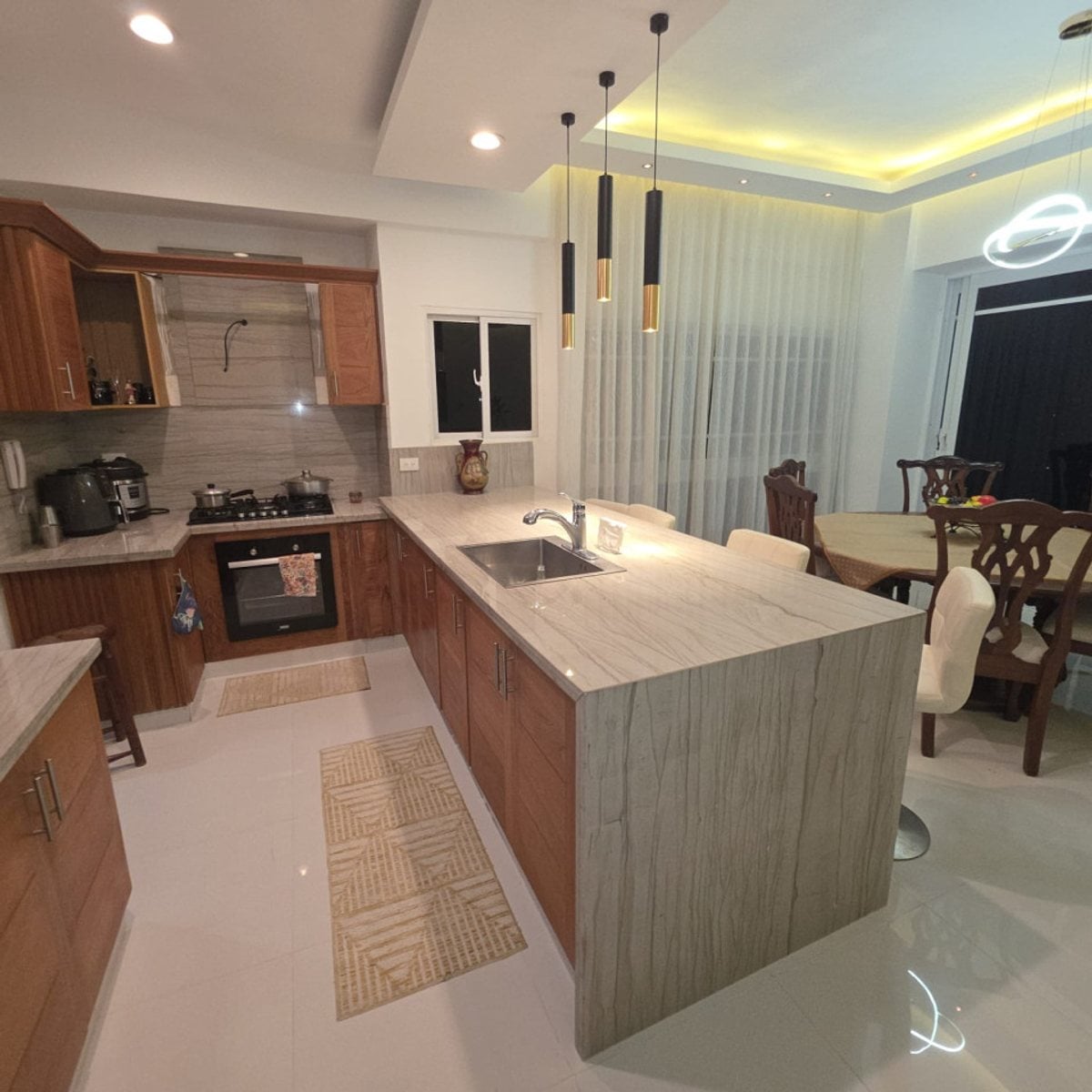 Vendo apartamento en Alma Rosa I 5to piso – foto 2
