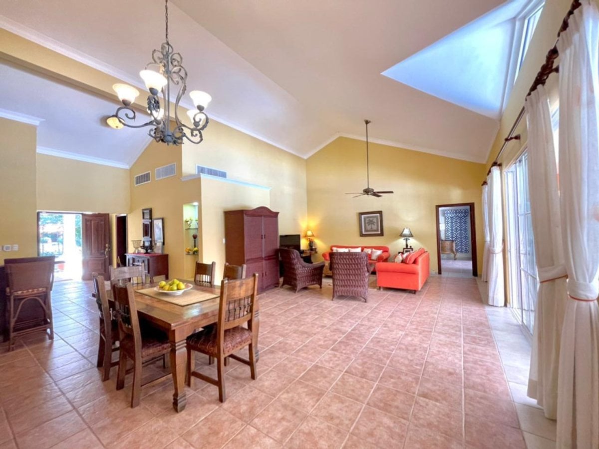Hermosa villa en venta Guavaberry – foto 12