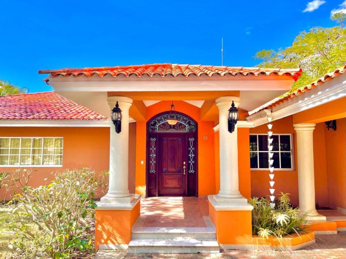 Hermosa villa en venta Guavaberry – foto 1