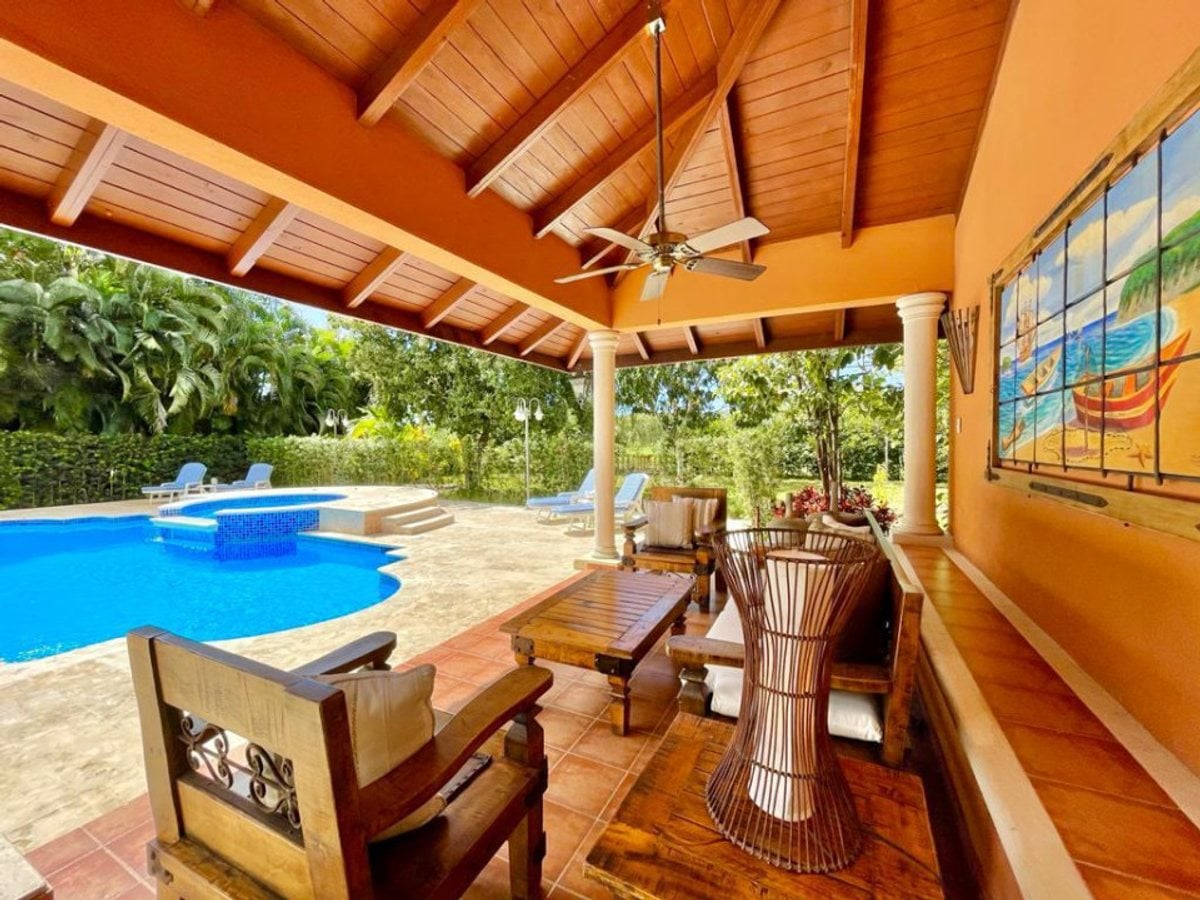 Hermosa villa en venta Guavaberry – foto 8