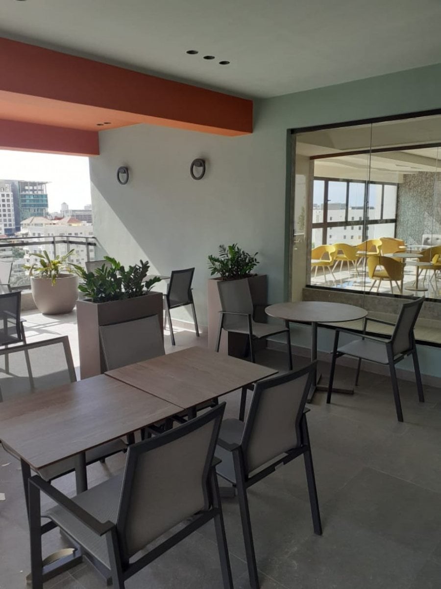 Apartamento En Piantini, Santo Domingo De Guzmán – foto 5