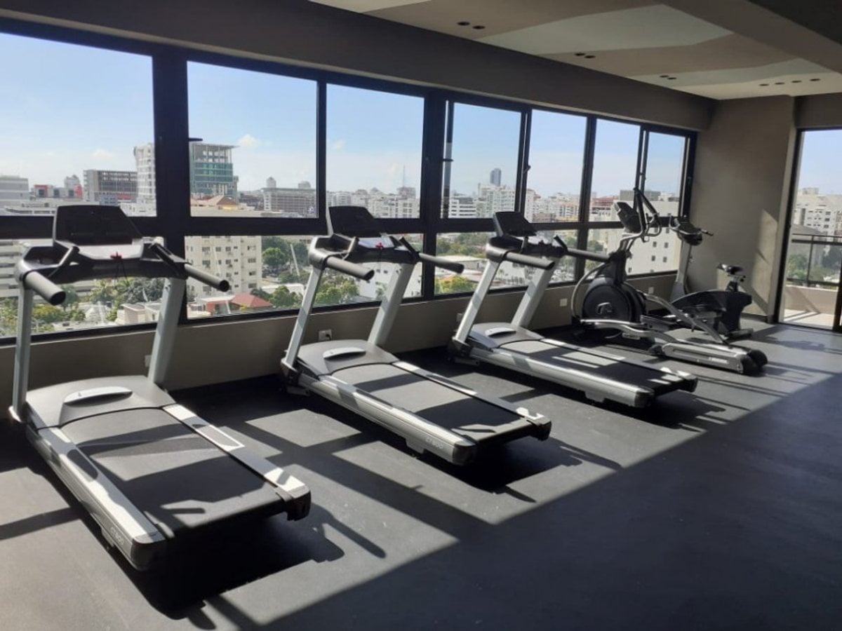 Apartamento En Piantini, Santo Domingo De Guzmán – foto 4