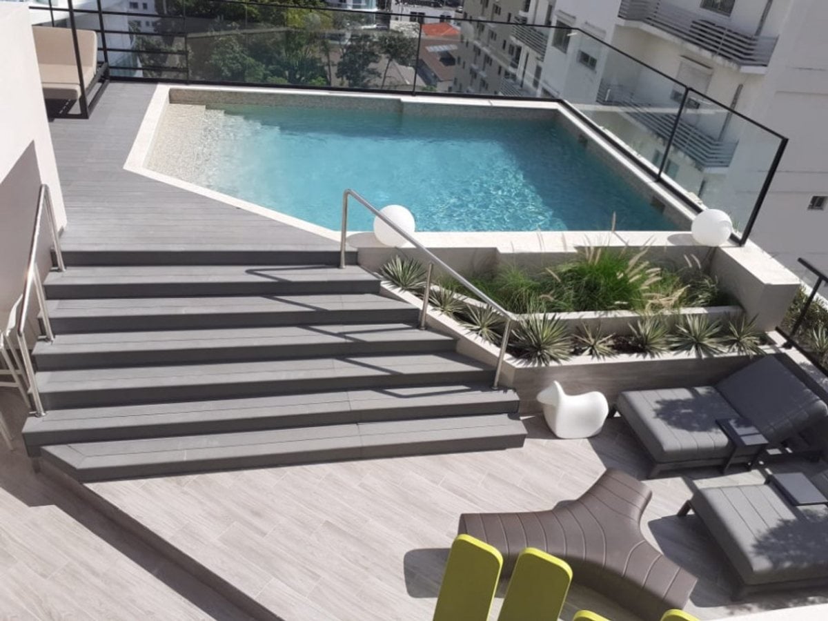 Apartamento En Piantini, Santo Domingo De Guzmán – foto 2