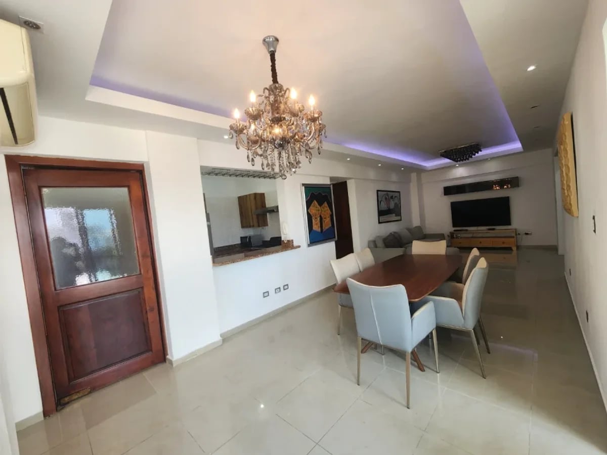Apartamento en Ensanche Naco, Santo Domingo – foto 1
