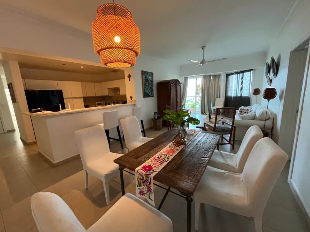 Apartamento venta Juan Dolio primera linea playa – foto 5