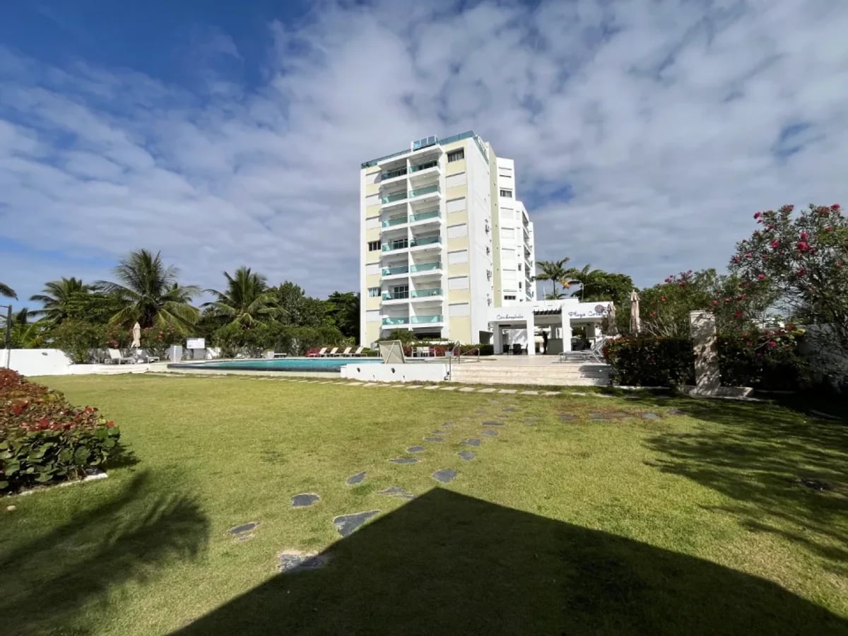 Apartamento venta Juan Dolio primera linea playa – foto 2