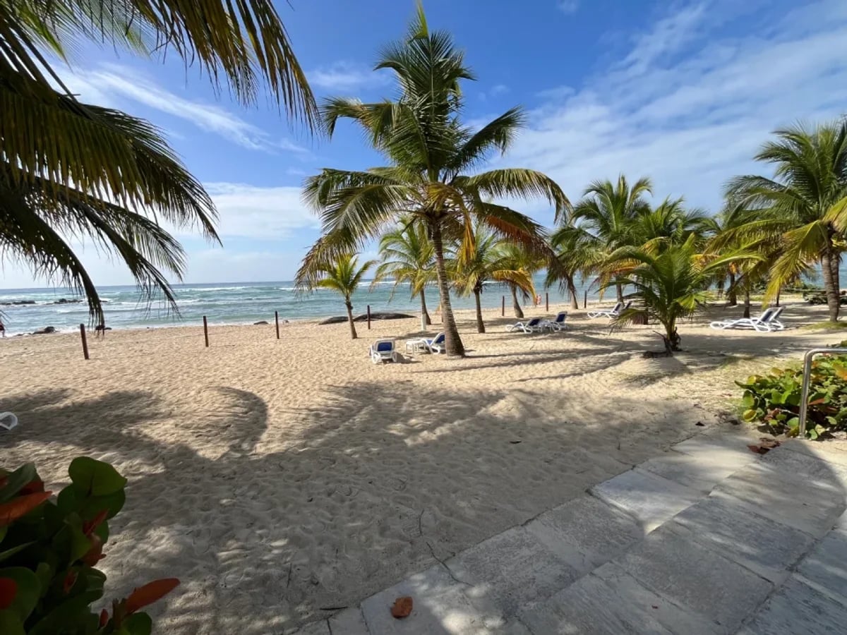 Apartamento venta Juan Dolio primera linea playa – foto 3