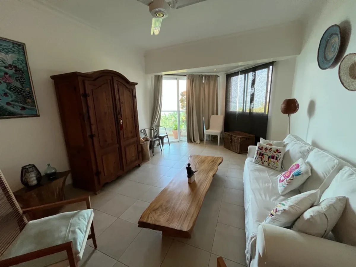 Apartamento venta Juan Dolio primera linea playa – foto 4