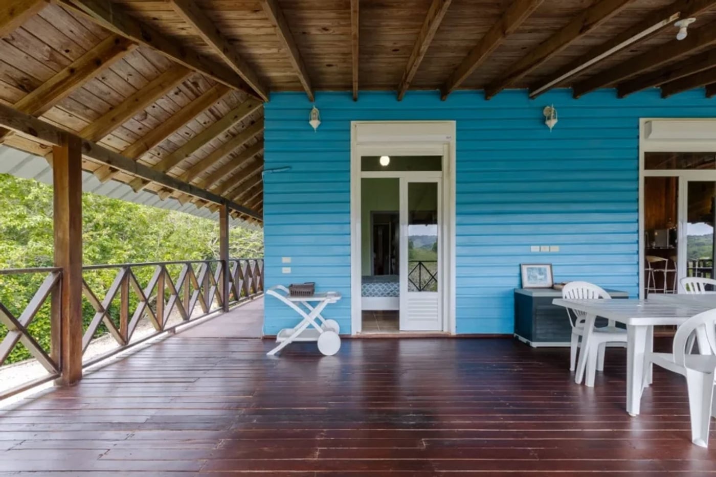 Casa campestre en Río San Juan – foto 4