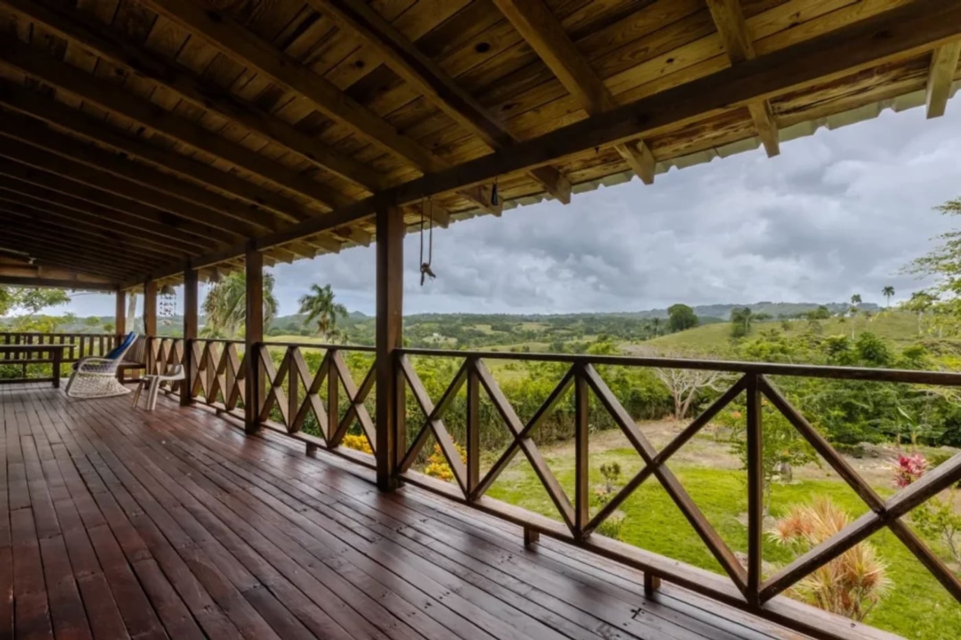 Casa campestre en Río San Juan – foto 7