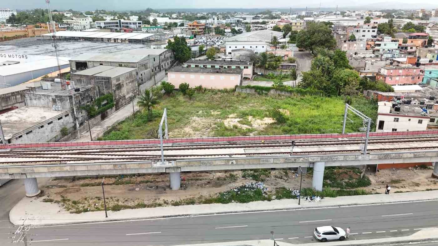 Terreno en alquiler autopista juan pablo duarte – foto 1