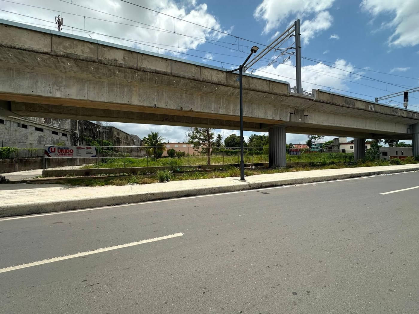 Terreno en alquiler autopista juan pablo duarte – foto 4