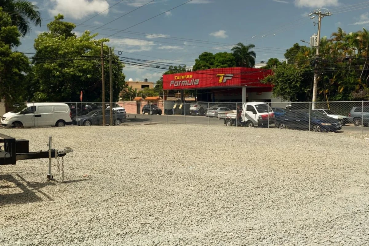 Terreno en Venta en Quisqueya, Santo Domingo – foto 1