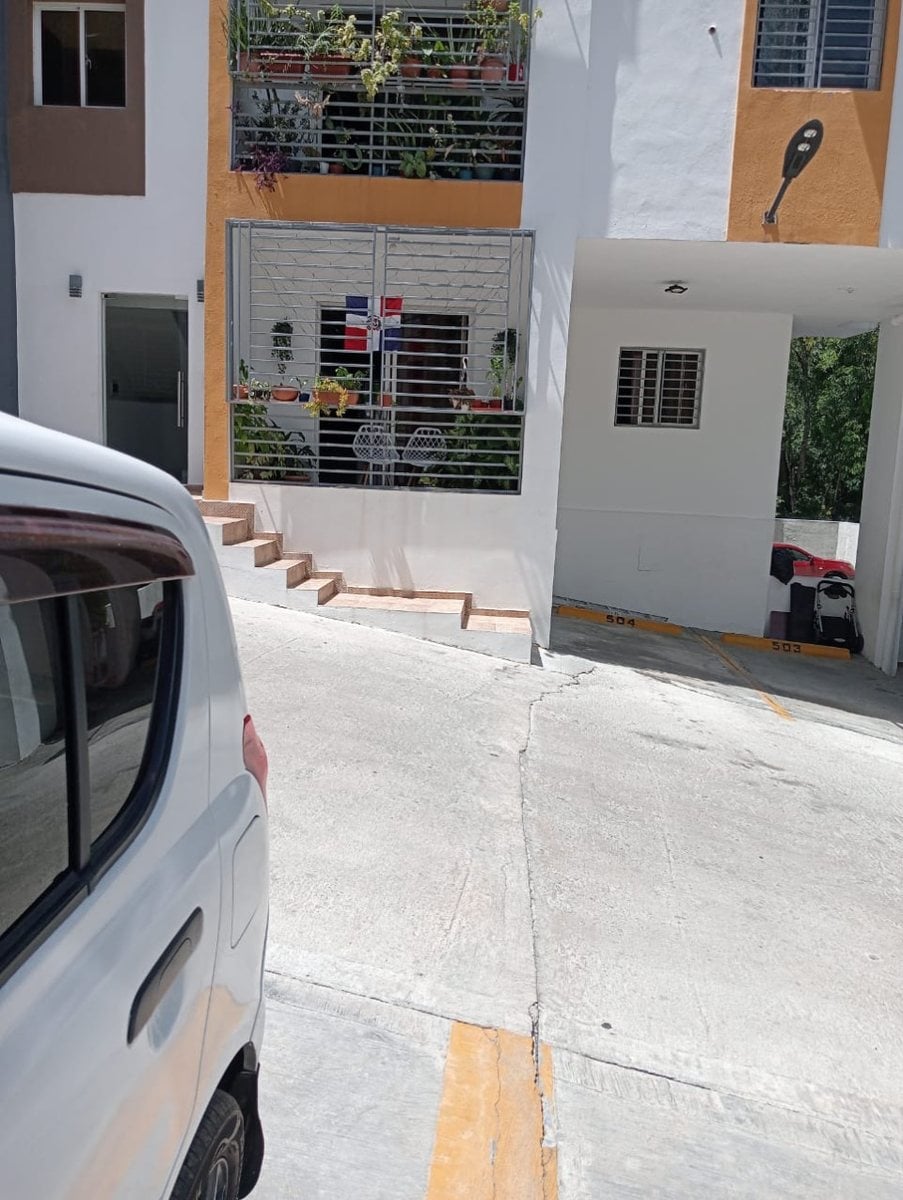 Apartamento en Vista Hermosa, Santo Domingo Este – foto 2