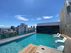 Apartamento de 2 dormitorios en alquiler en Piantini – foto 10