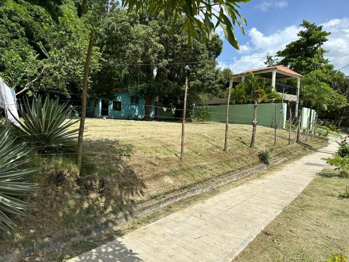 Terreno en Venta en Villa Altagracia Centro – foto 2