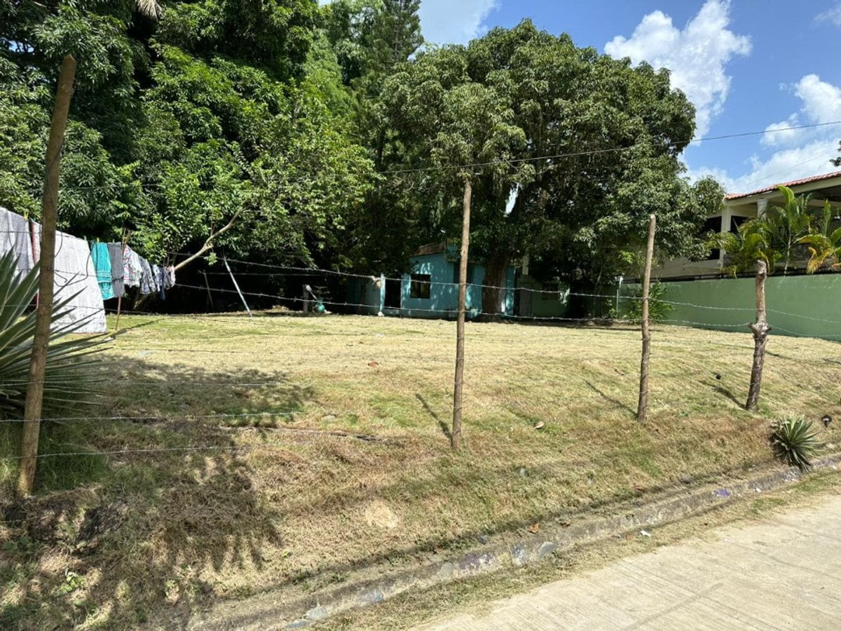 Terreno en Venta en Villa Altagracia Centro – foto 1