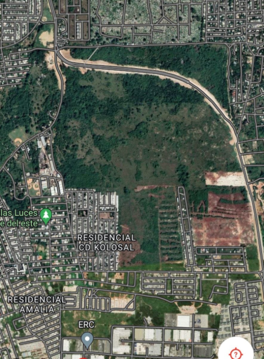 Terreno En Mendoza, Santo Domingo Este – foto 1