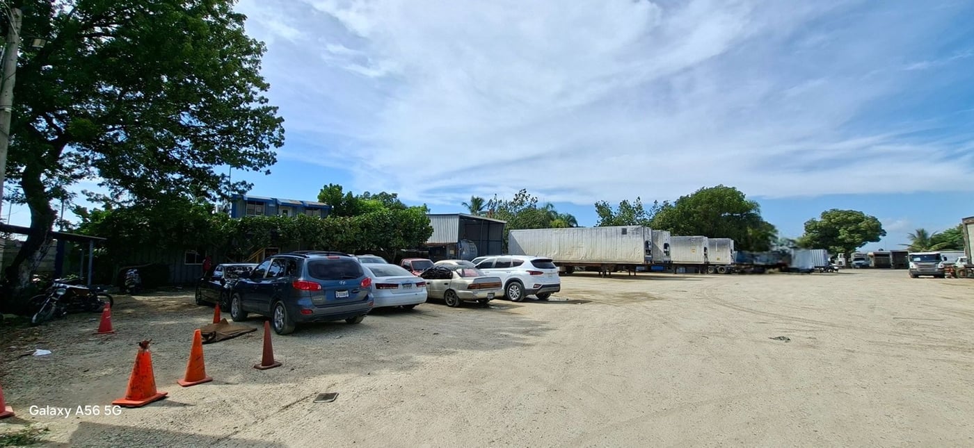 Solar o Terreno en Venta Zona Industrial Haina – foto 5