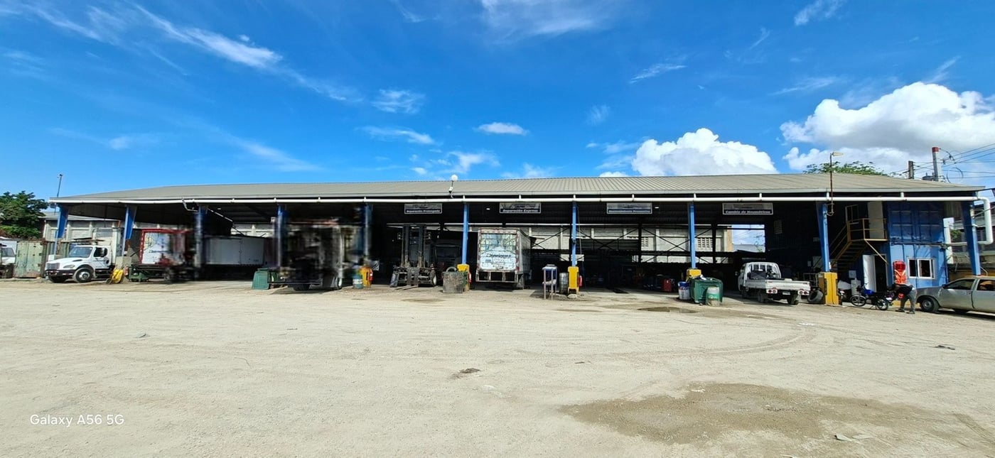 Solar o Terreno en Venta Zona Industrial Haina – foto 4