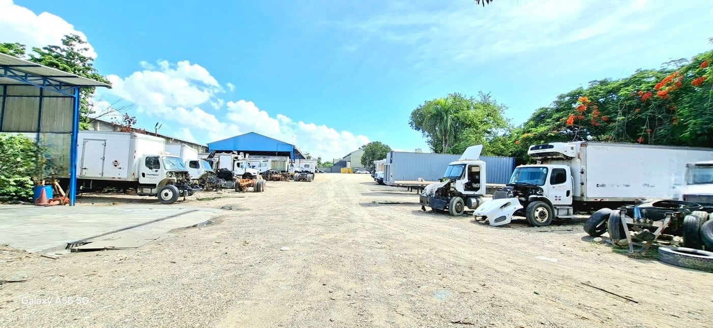 Solar o Terreno en Venta Zona Industrial Haina – foto 2