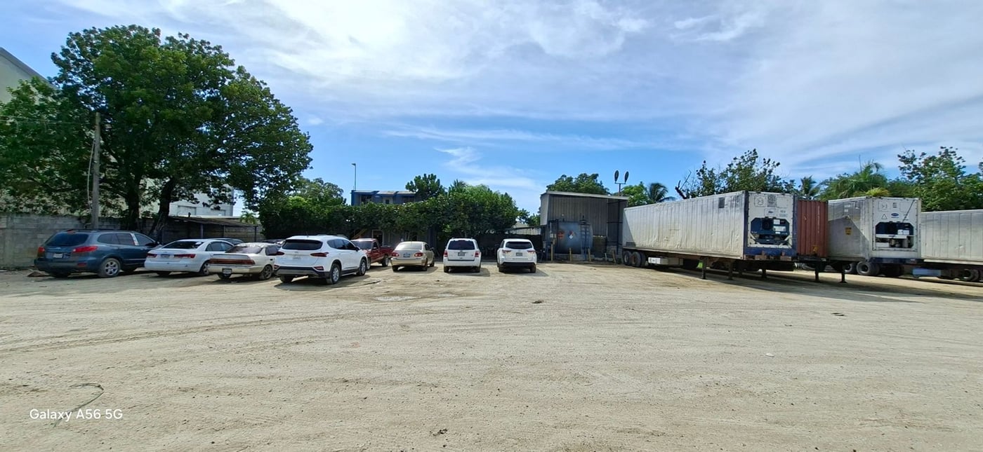Solar o Terreno en Venta Zona Industrial Haina – foto 1