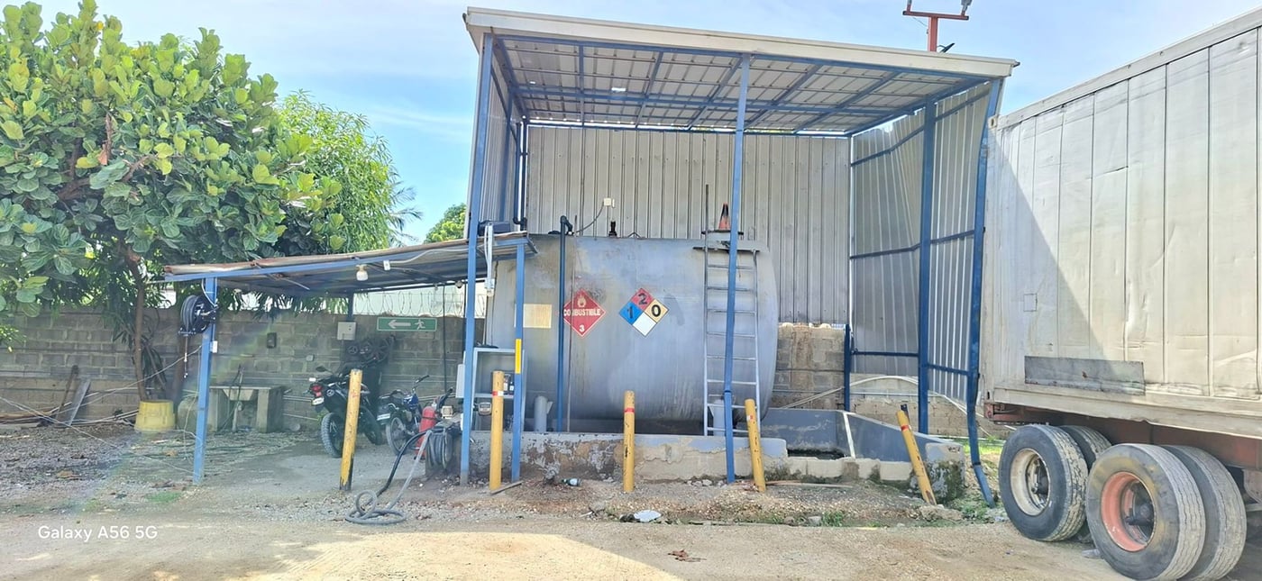 Solar o Terreno en Venta Zona Industrial Haina – foto 8