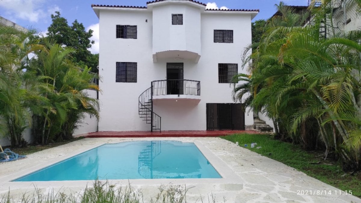 Casa de Lujo en Santo Domingo, La Meseta – foto 2
