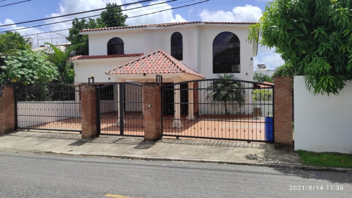 Casa de Lujo en Santo Domingo, La Meseta – foto 1