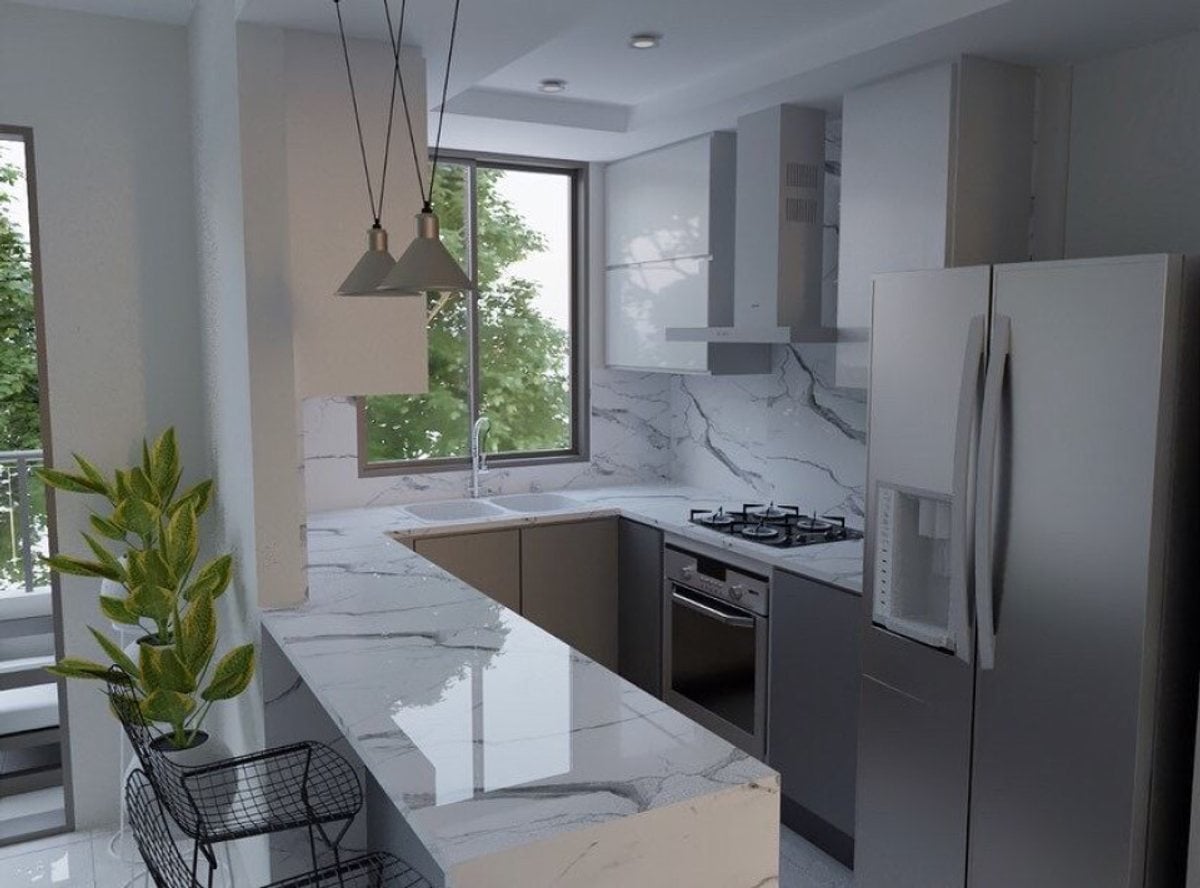 Apartamento en Santo Domingo, Renacimiento – foto 5