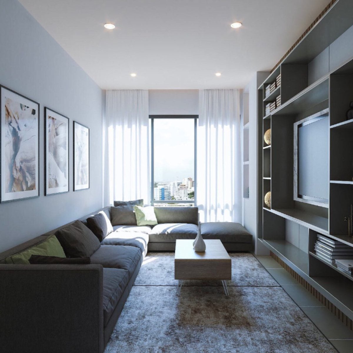 Apartamento en Santo Domingo, Renacimiento – foto 4