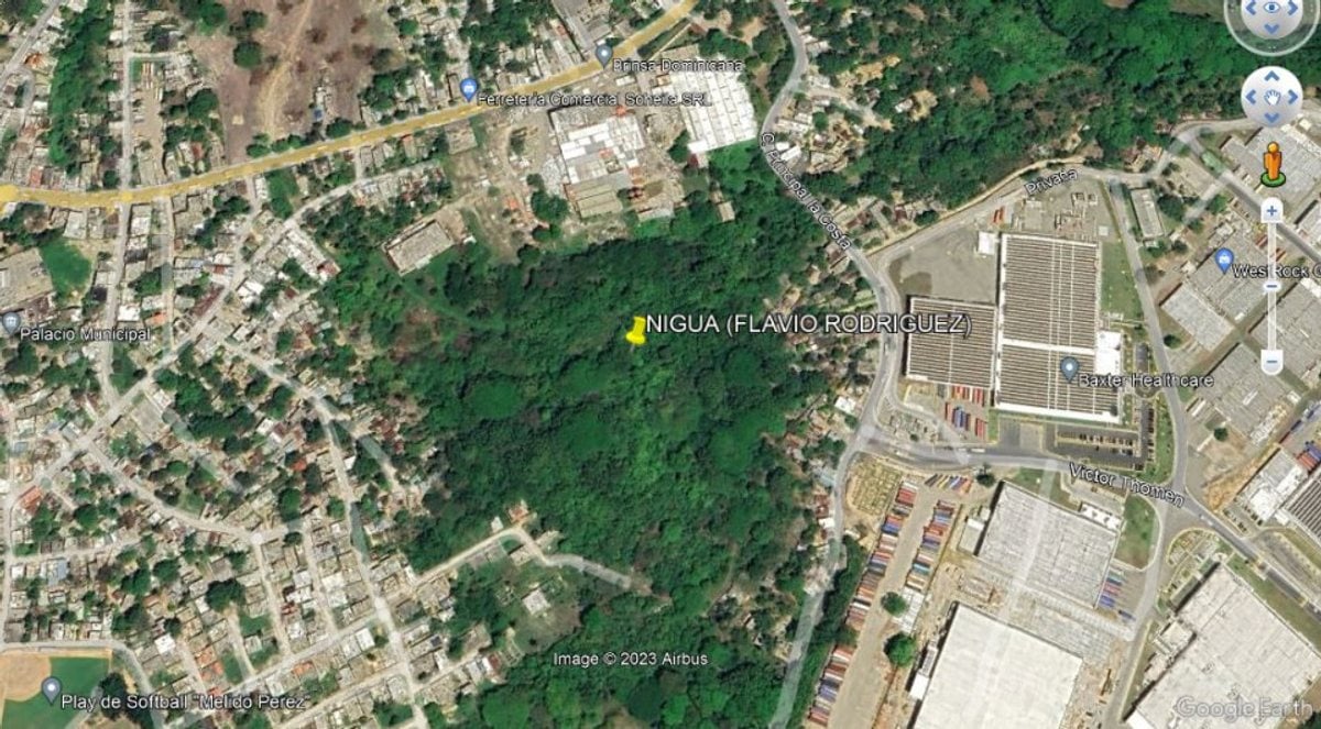 Terreno en San Gregorio de Nigua, San Antonio – foto 2