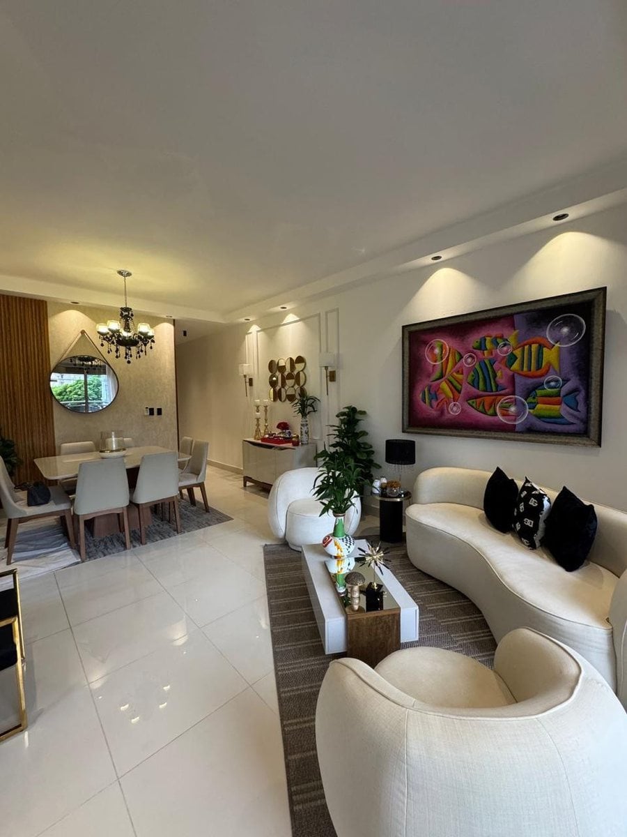 Apartamento en venta con Línea Blanca en Naco – foto 6